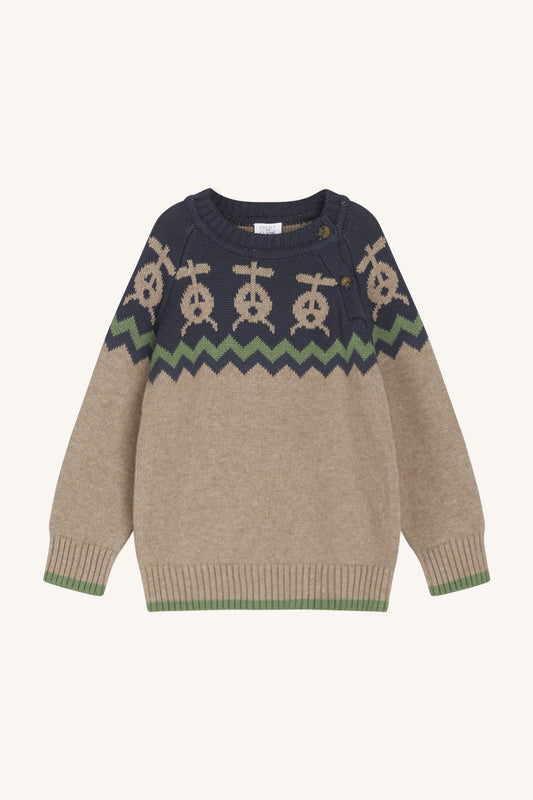 Porter-HC - Pullover