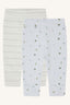 HCLuca - Leggings 2-pack