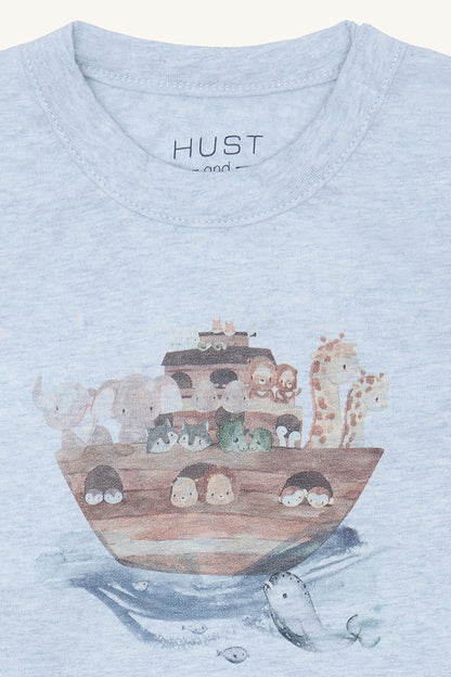 HCAugust - T-shirt s/s