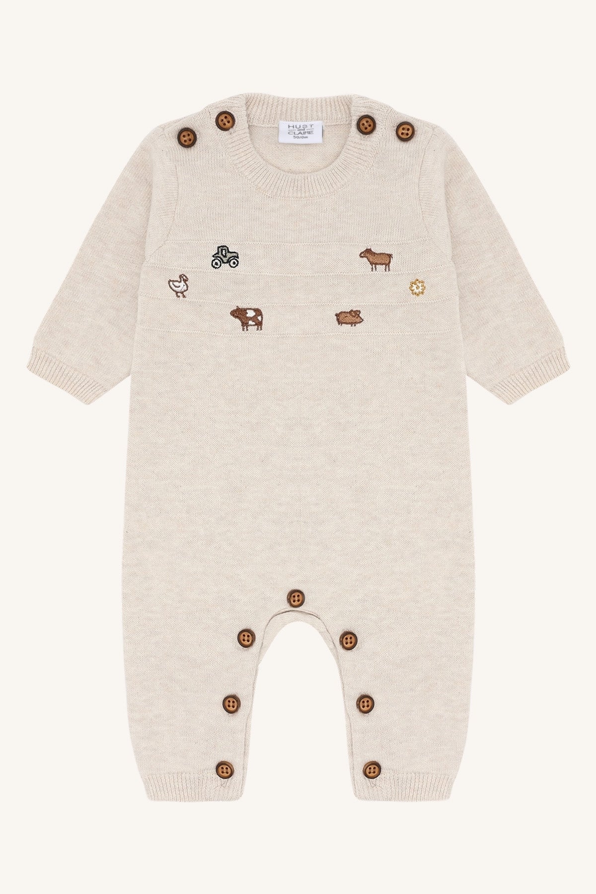 HCMill nit - Color 1262