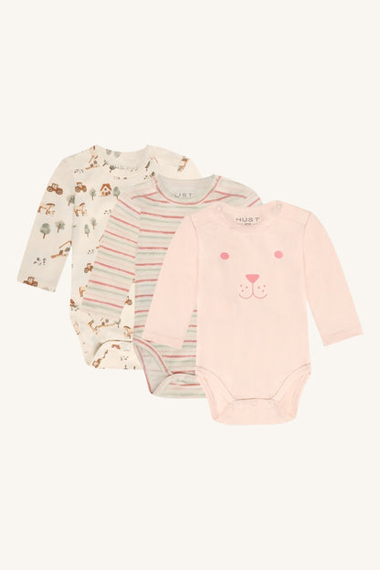 HCBase 3-pack - Color 3763