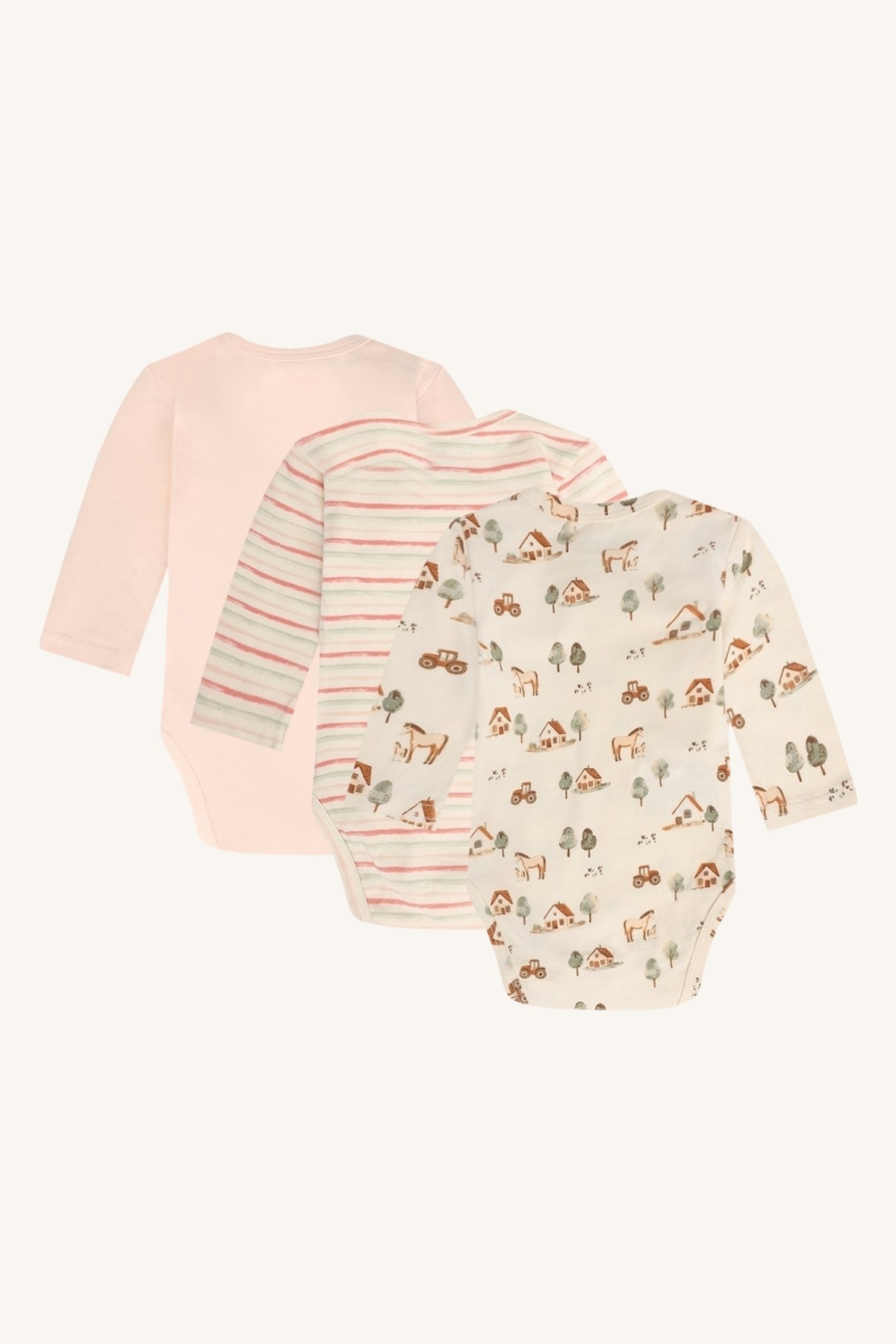 HCBase 3-pack - Color 3763