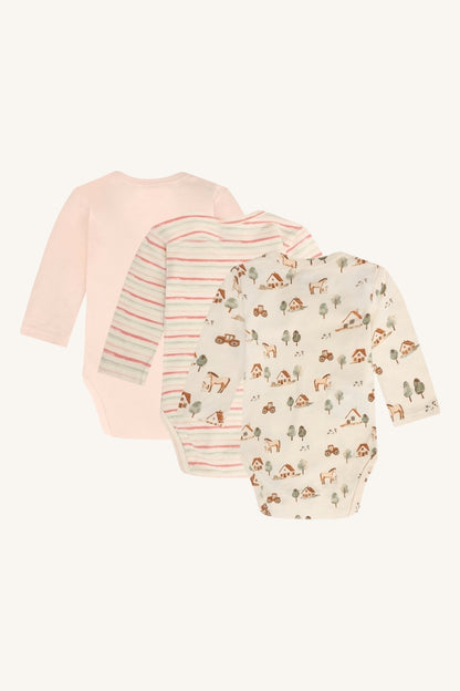 HCBase 3-pack - Color 3763