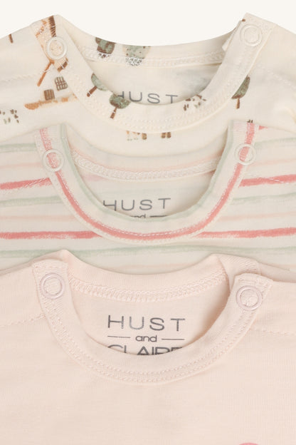 HCBase 3-pack - Color 3763