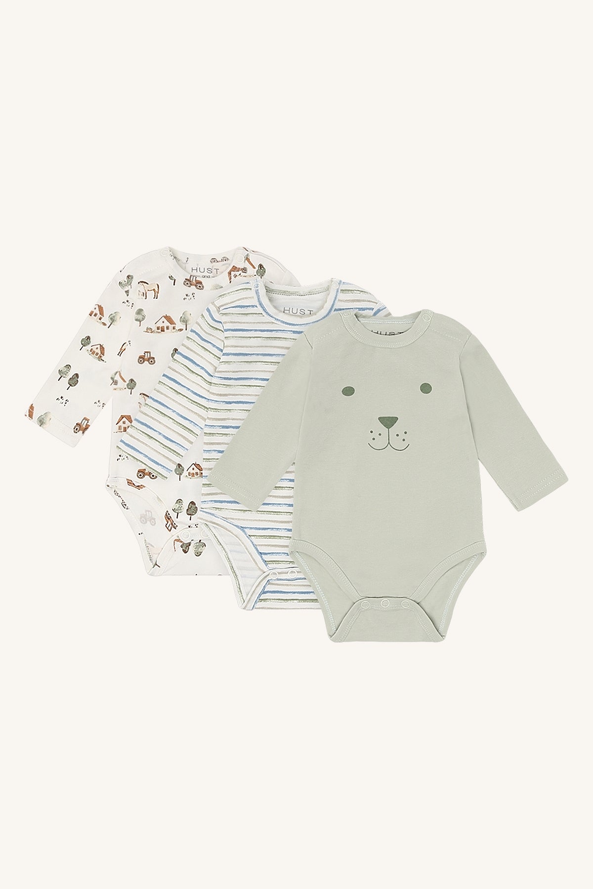 HCBase 3-pack - Color 3901