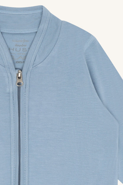 HCCurd Solid Zip - Color 3157