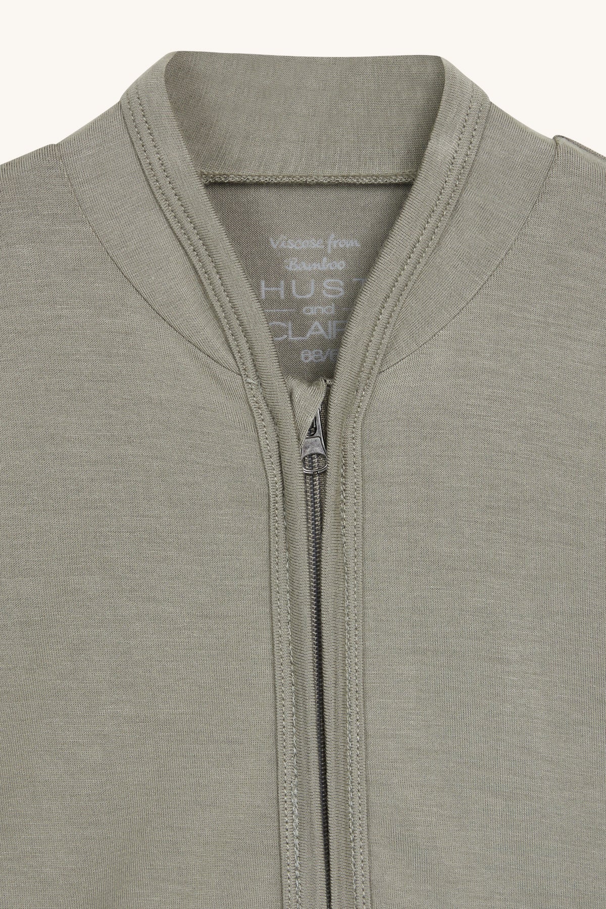 HCCurd Solid Zip - Color 3448