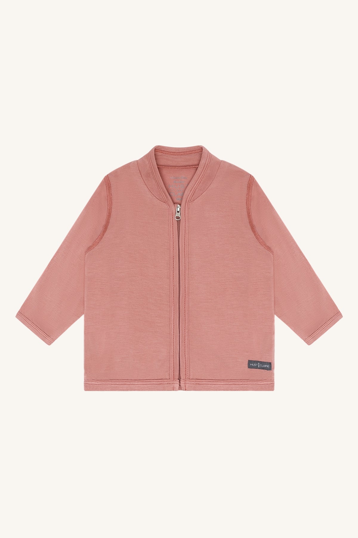 HCCurd Solid Zip - Color 3653