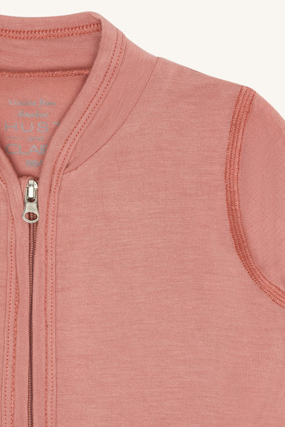 HCCurd Solid Zip - Color 3653