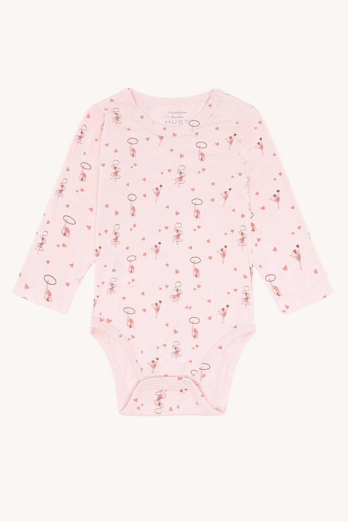 HCBuller Gymnast - Color 4319