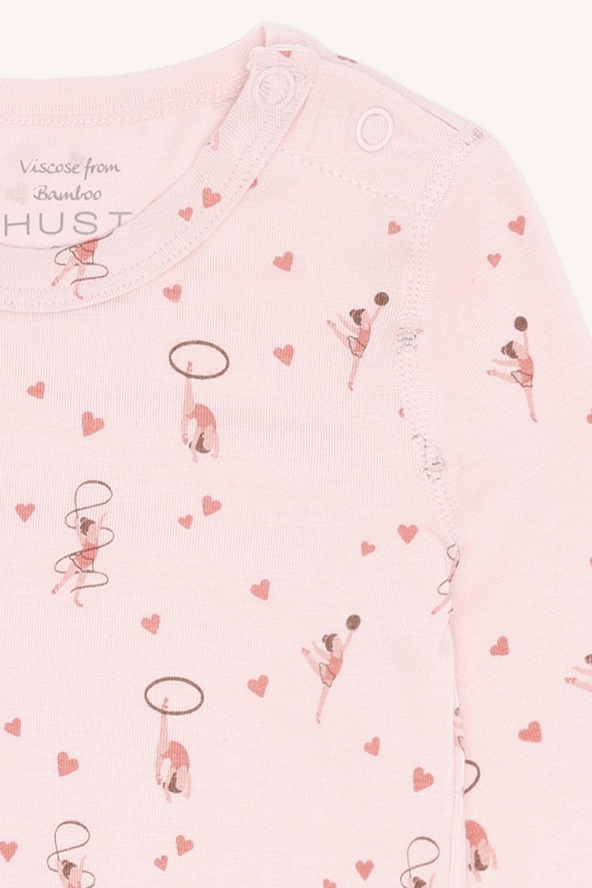 HCBuller Gymnast - Color 4319