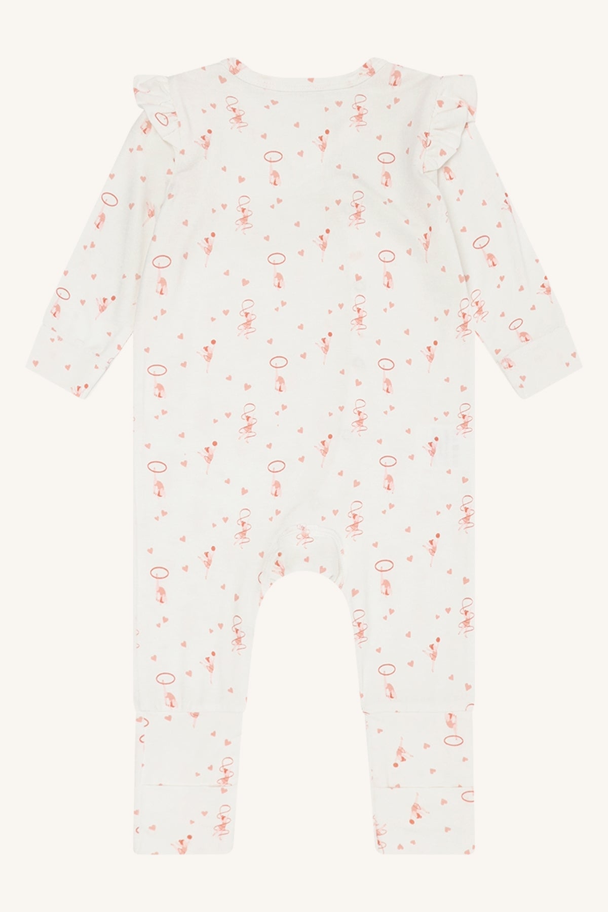 HCMulle Gymnast - Color 3270