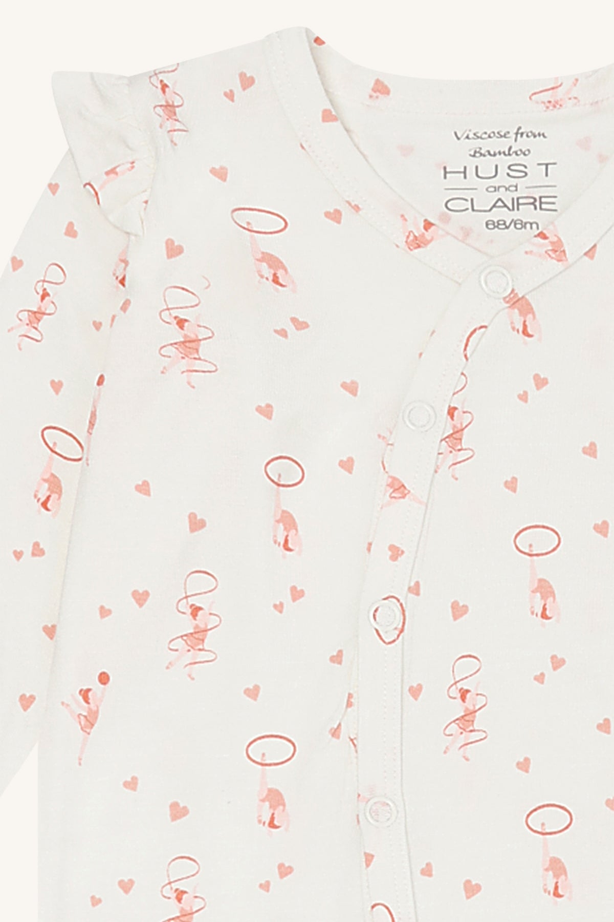 HCMulle Gymnast - Color 3270