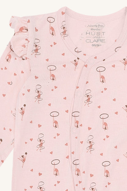 HCMulle Gymnast - Color 4319