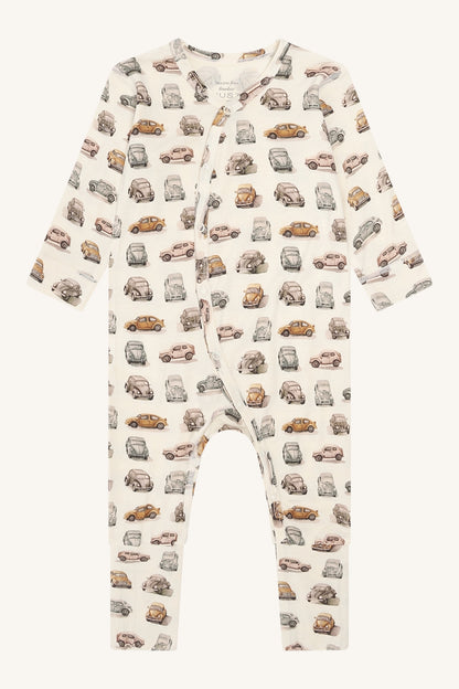 HCMulle Retro Cars - Color 3517