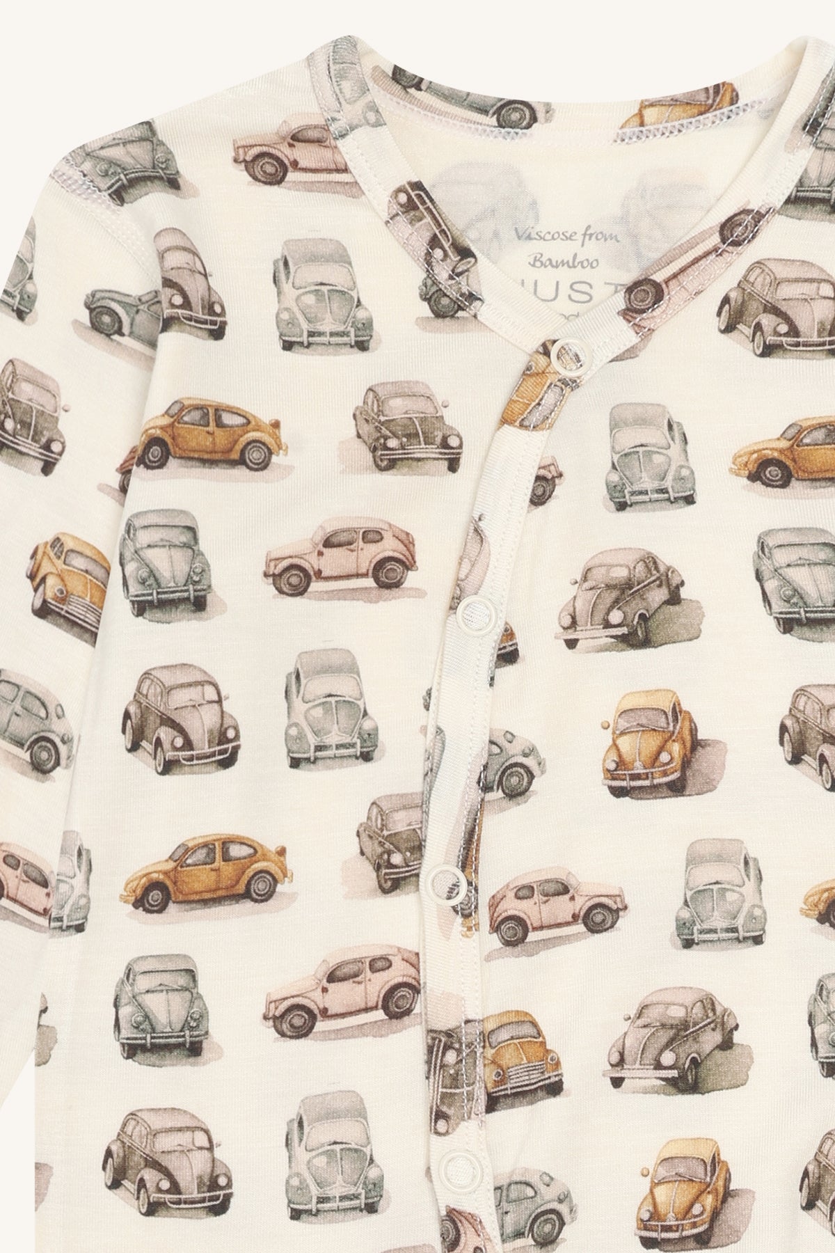 HCMulle Retro Cars - Color 3517