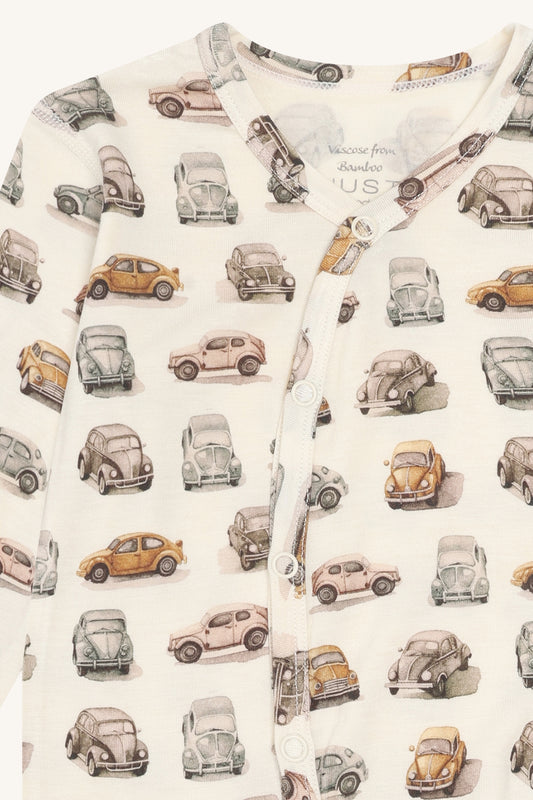 HCMulle Retro Cars - Color 3517