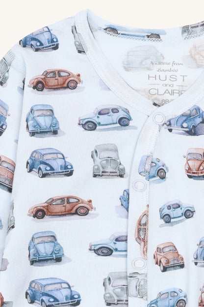 HCMulle Retro Cars - Color 4000