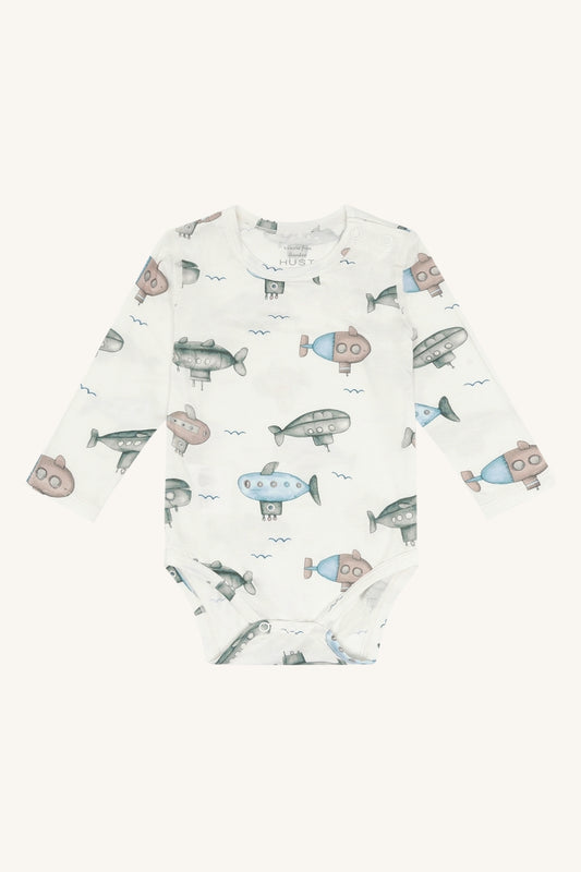 HCBuller Submarine - Color 3270