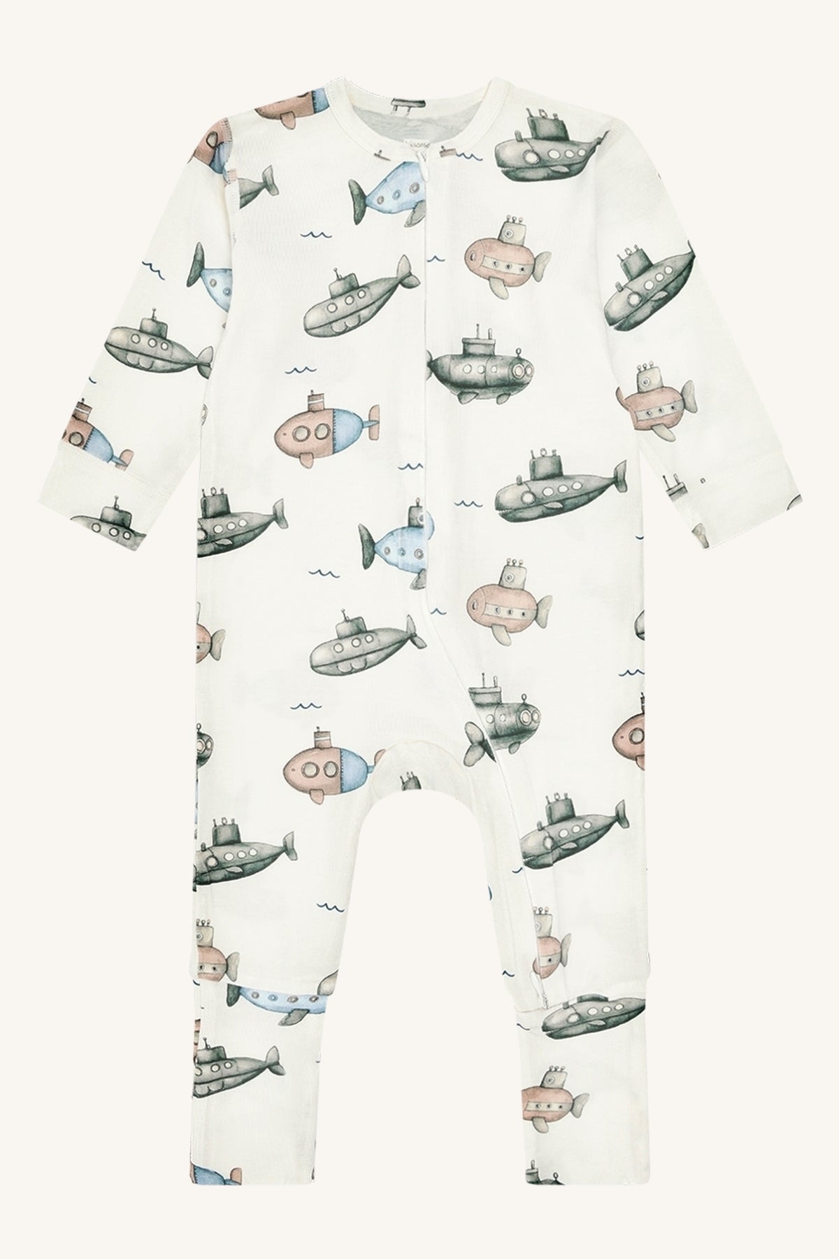 HCMulle Submarine - Color 3270