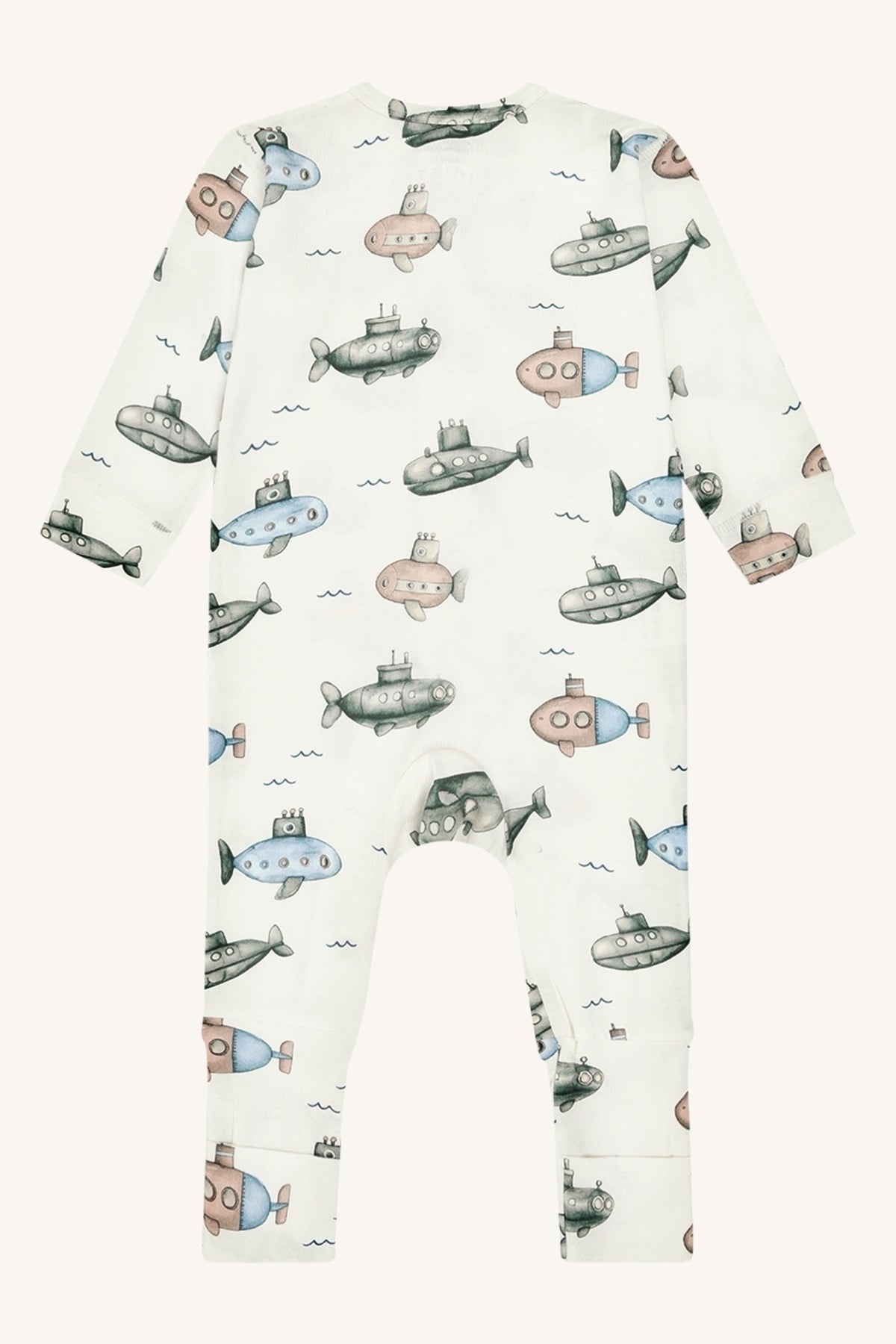 HCMulle Submarine - Color 3270