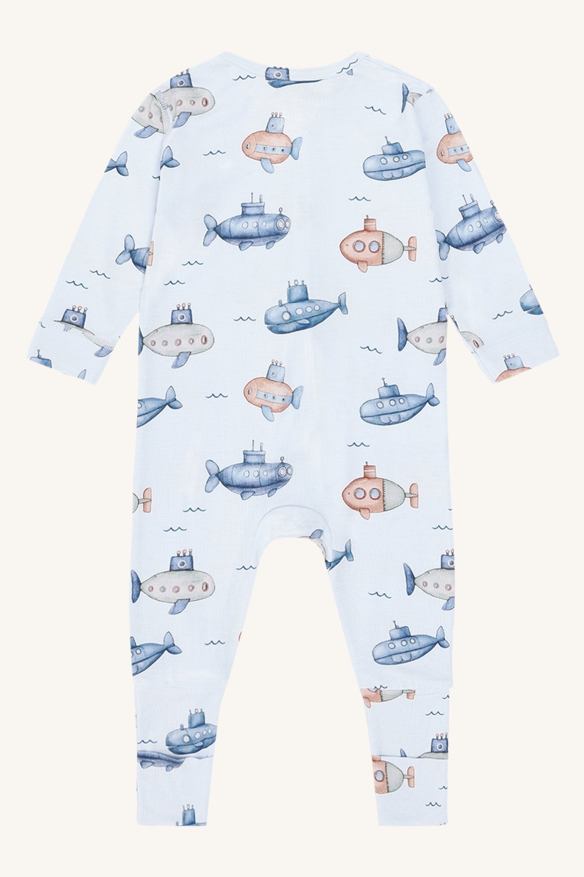 HCMulle Submarine - Color 4000