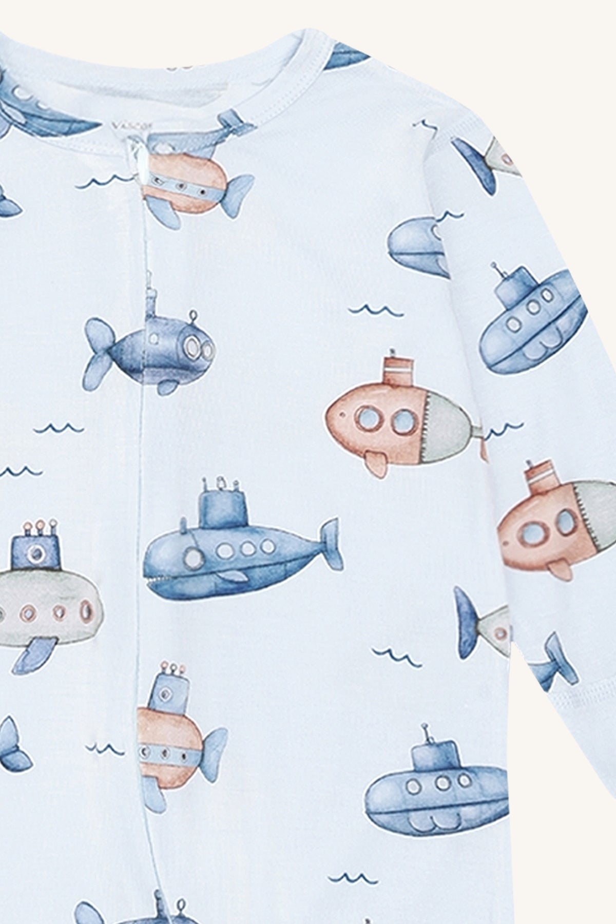 HCMulle Submarine - Color 4000