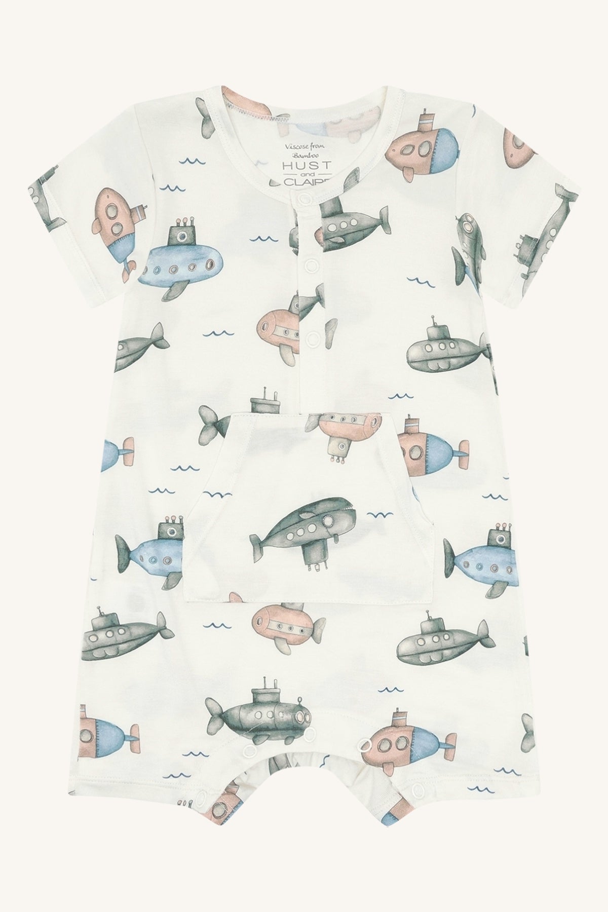 HCMilu Submarine - Color 3270