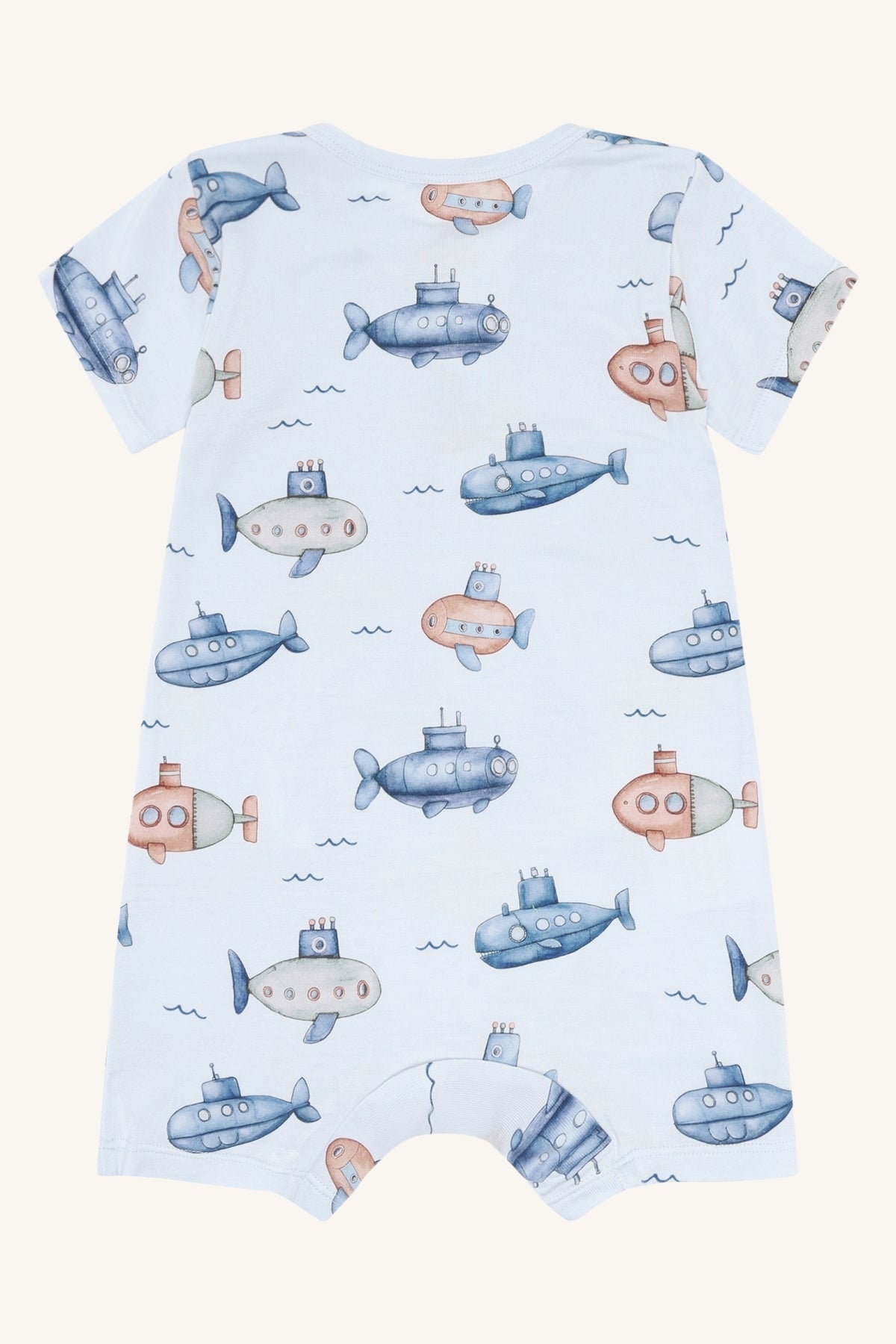 HCMilu Submarine - Color 4000