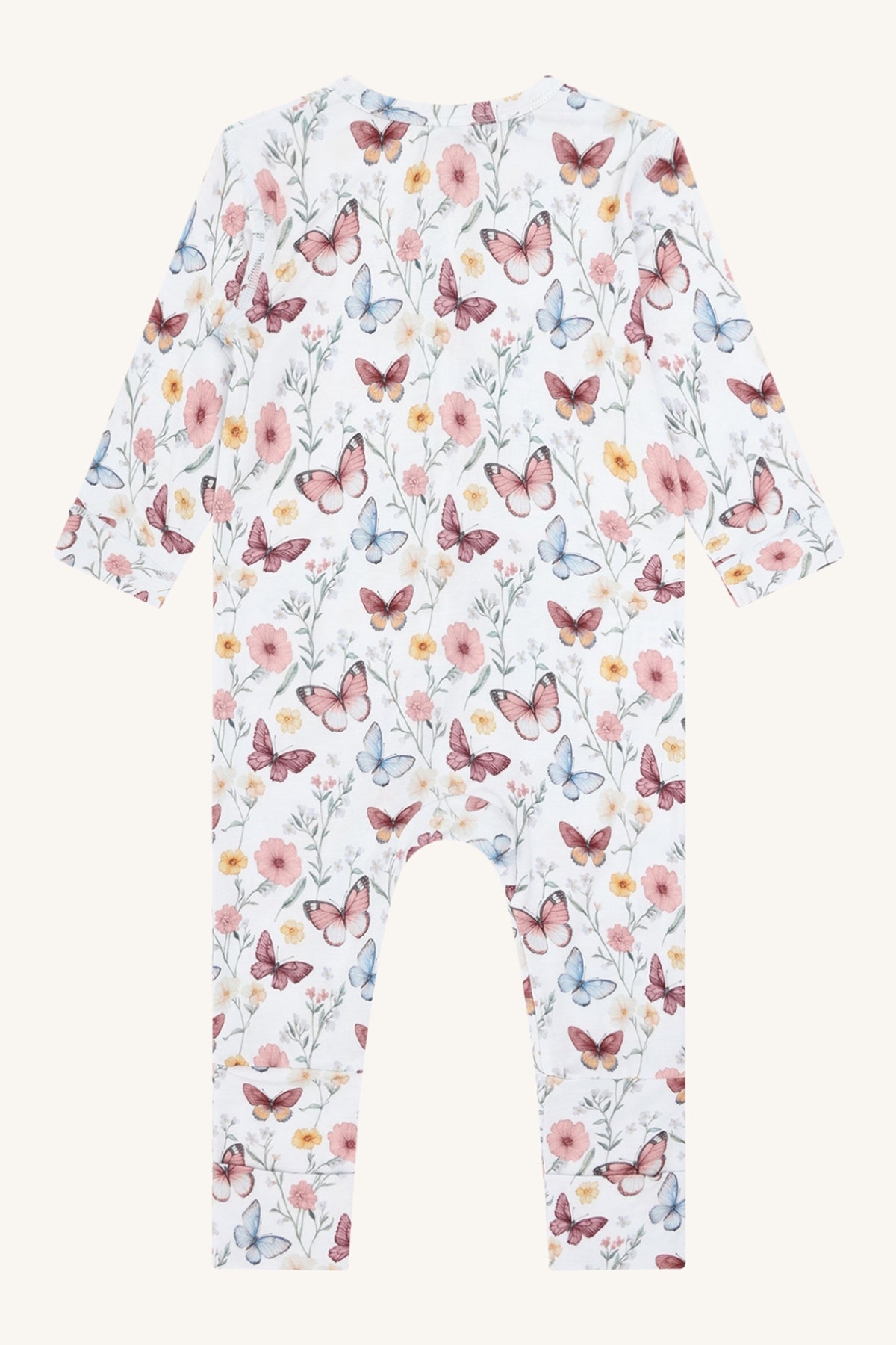 HCMulle Butterfly - Color 4000