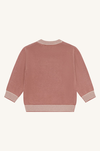 HCPos Knit Heart - Color 3653