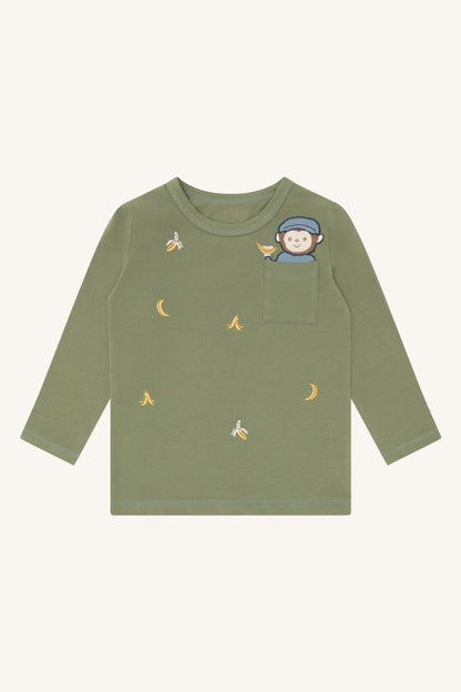 HCAugust Bananas - Color 4434