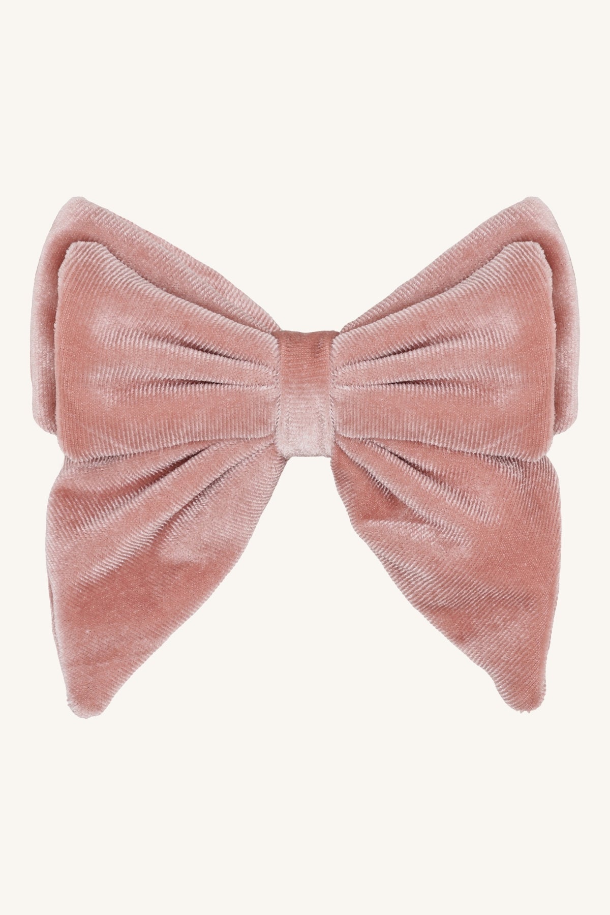 HCFarhin Fall Velour bow