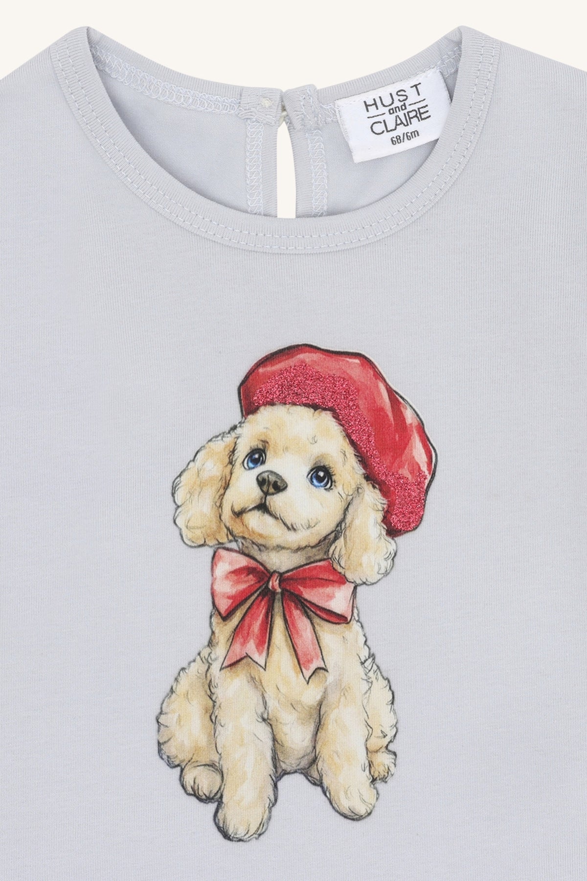 HCAlma Poodle - Color 4106