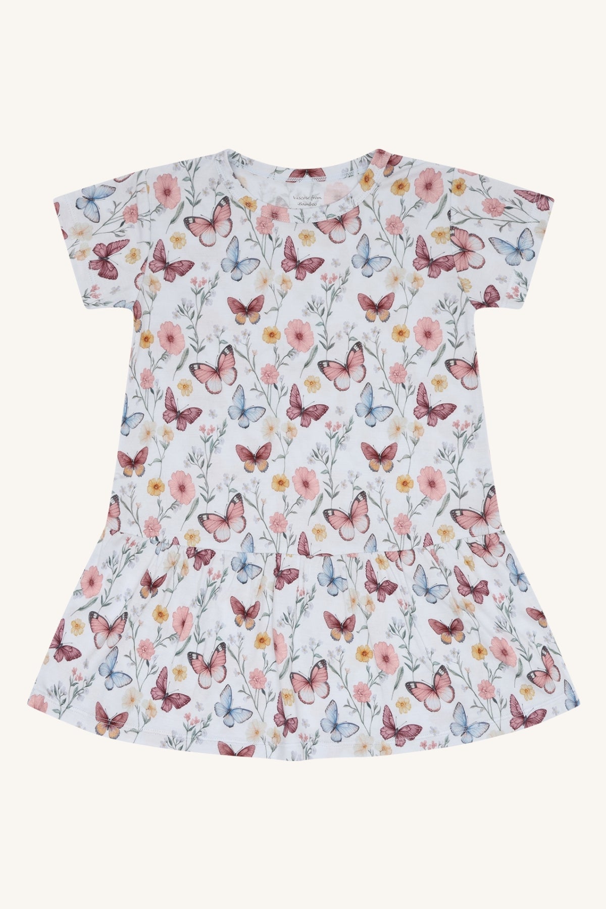 HCFuia Butterfly - Color 4000