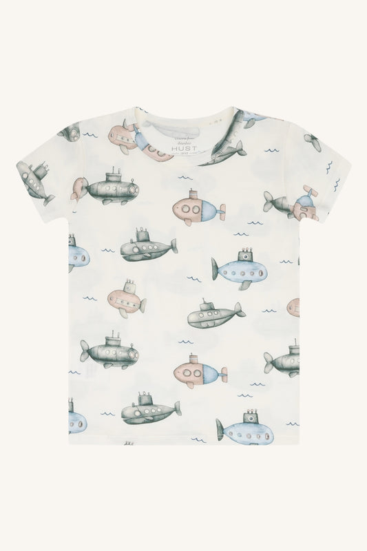 HCAustin Submarine - Color 3270
