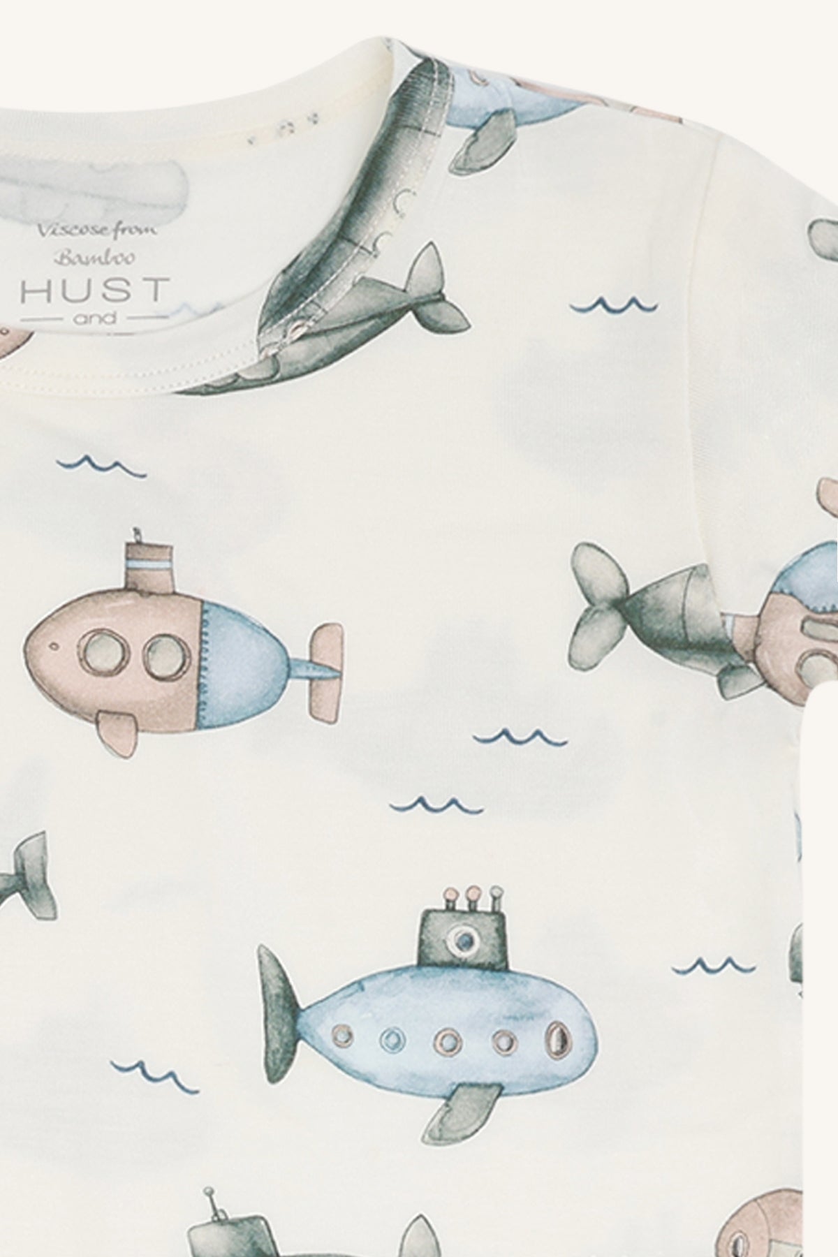 HCAustin Submarine - Color 3270