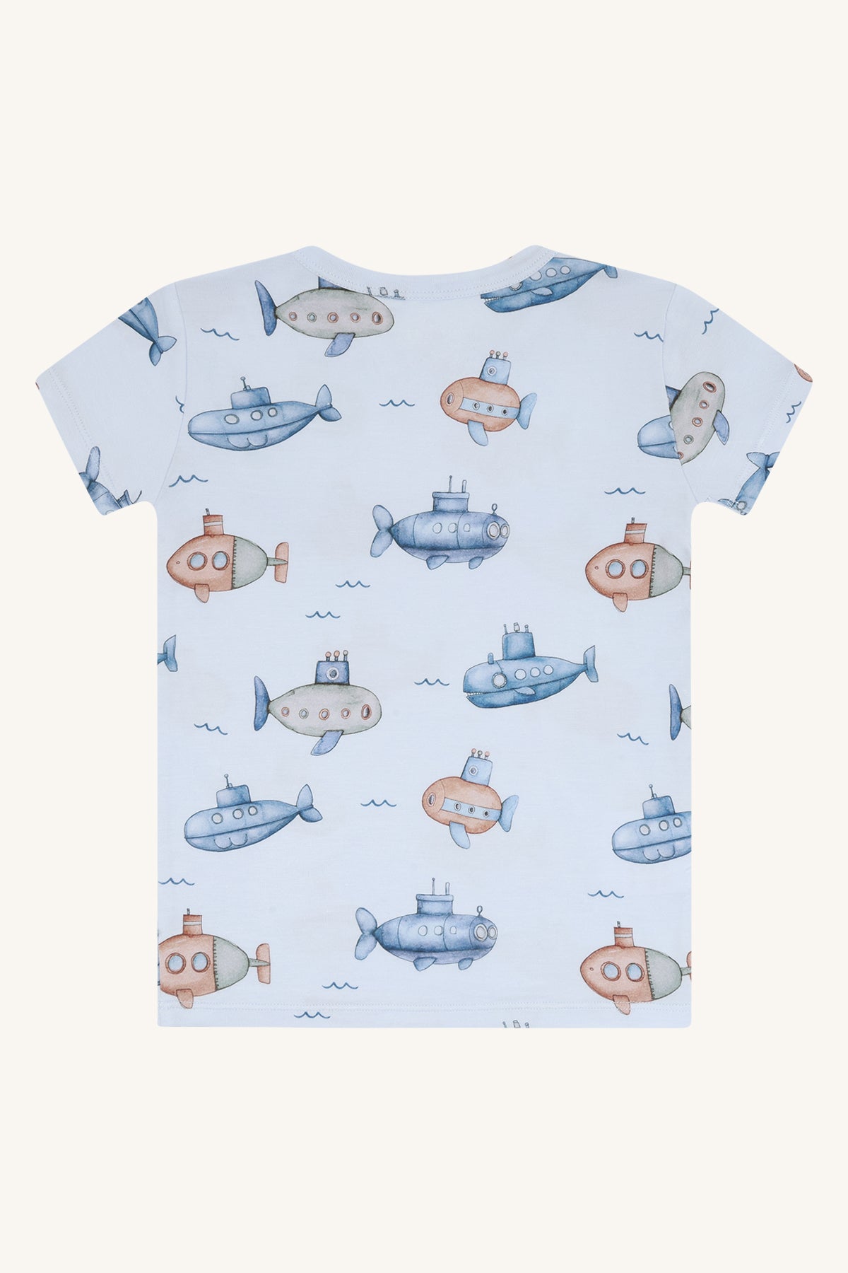 HCAustin Submarine - Color 4000