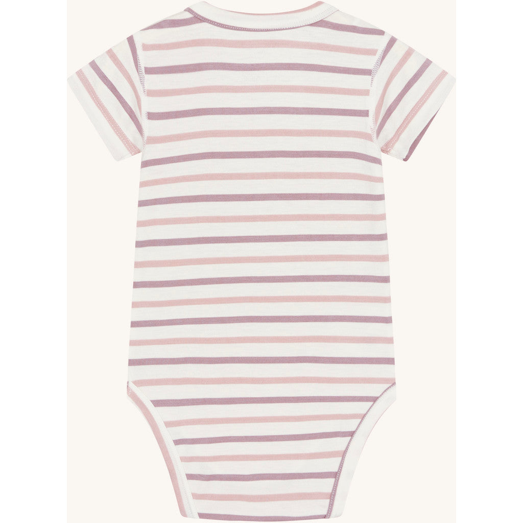 Hust & Claire Body HCBuller Sailor Bodystocking S/S 3887 Heather