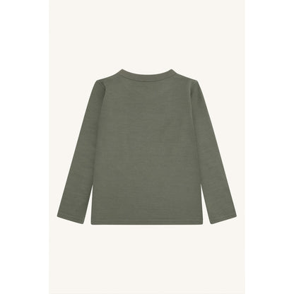 Hust & Claire HCAbba T-shirt L/S 3919 Turtle
