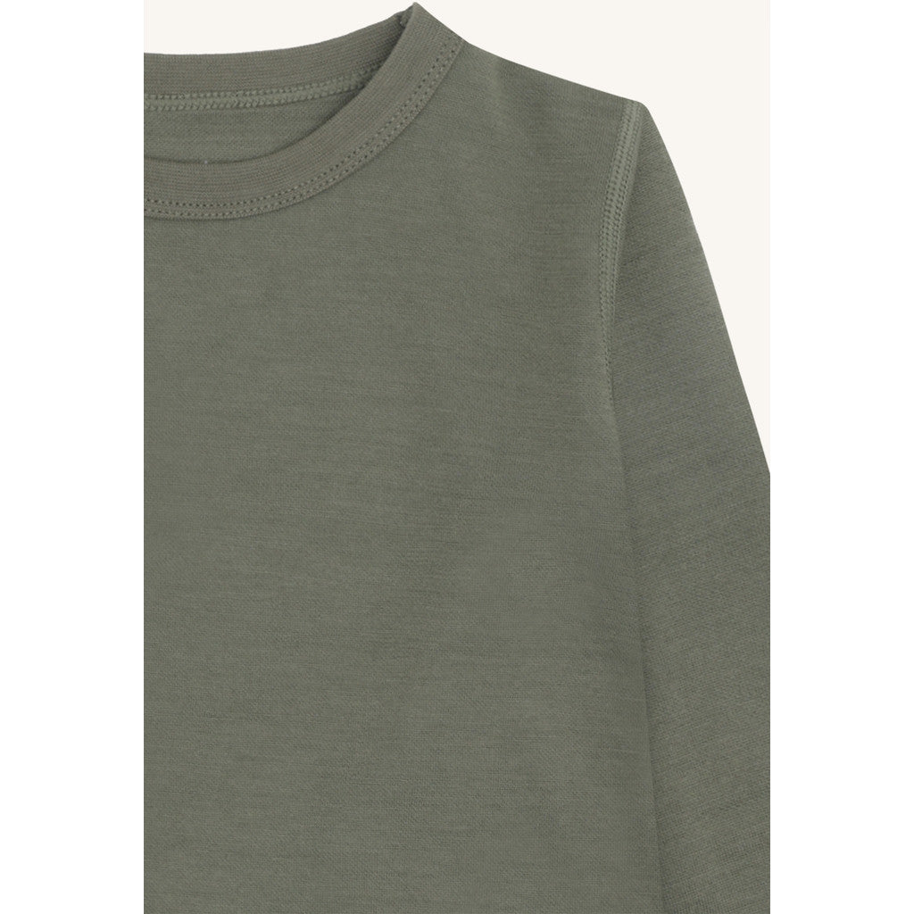 Hust & Claire HCAbba T-shirt L/S 3919 Turtle