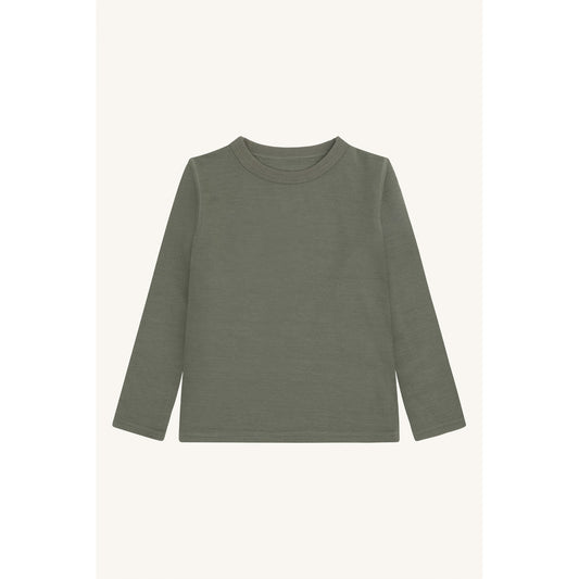 Hust & Claire HCAbba T-shirt L/S 3919 Turtle