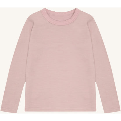 Hust & Claire HCAbba T-shirt L/S 3366 Dusty Rose