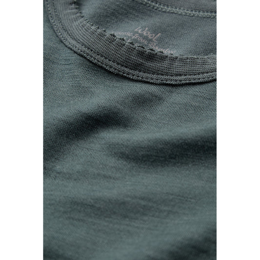Hust & Claire HCAbba T-shirt L/S 3484 Balsam Green