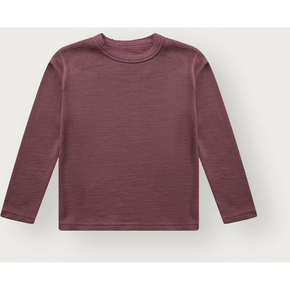 Hust & Claire HCAbba T-shirt L/S 3850 Old Rose