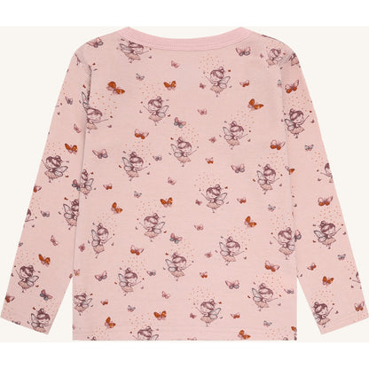 Hust & Claire HCAbba Fairy T-shirt L/S 3366 Dusty Rose