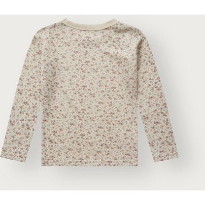 Hust & Claire HCAbba Tiny T-shirt L/S 3290 Off White