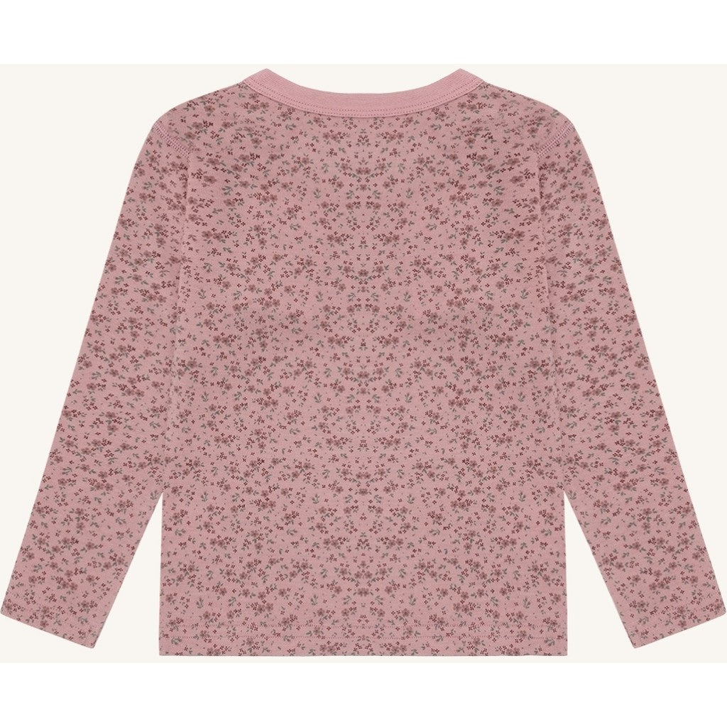 Hust & Claire HCAbba Tiny T-shirt L/S 3875 Heather