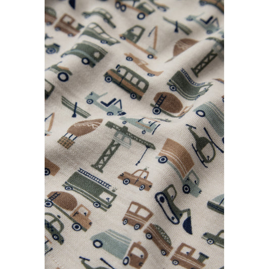 Hust & Claire HCAbba Work T-shirt L/S 4501 French Oak