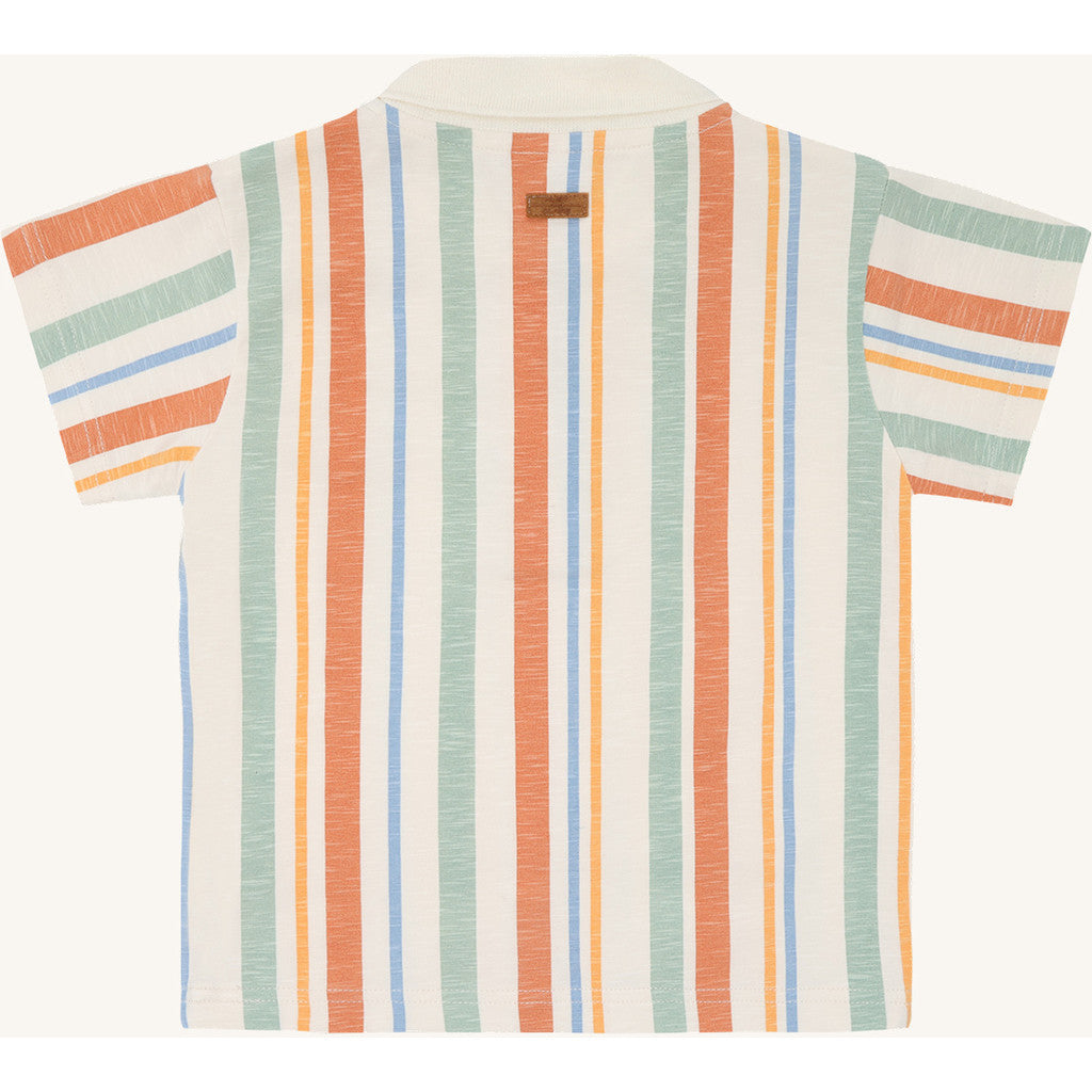 Hust & Claire HCAdrian Sunny Polo S/S 3177 Thunder